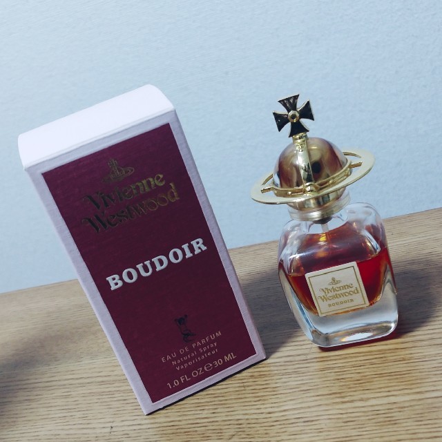 廃版 ヴィヴィアンウエストウッド BOUDOIR ブドワール 30ml