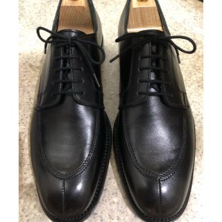 チーニー(CHEANEY)の【最終値下げ別注美品】チーニー　フォレスター2 UK6.0 ブリティッシュメイド(ドレス/ビジネス)