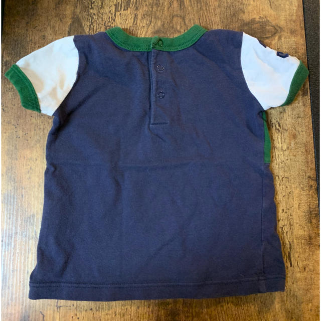 Ralph Lauren(ラルフローレン)のラルフローレン　Tシャツ　70サイズ キッズ/ベビー/マタニティのベビー服(~85cm)(Ｔシャツ)の商品写真