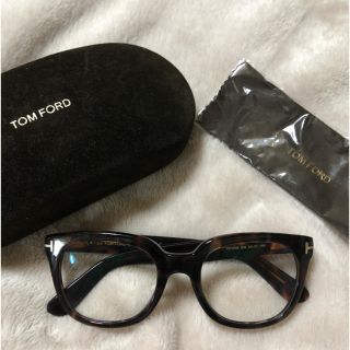 トムフォード(TOM FORD)の☆トムフォード☆伊達メガネ☆(サングラス/メガネ)