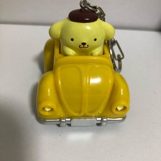 ポムポムプリン(ポムポムプリン)のポムポムプリン キーホルダー(キーホルダー)