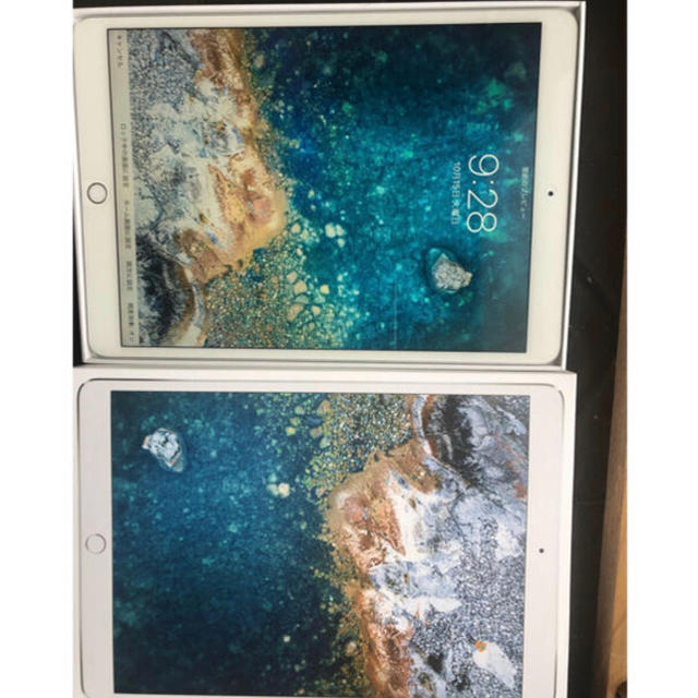 iPad Pro 10.5セルラーdocomo 64g 3