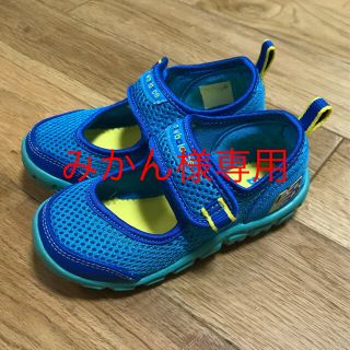 ニューバランス(New Balance)のニューバランス　サンダル　水陸両用　15cm(サンダル)