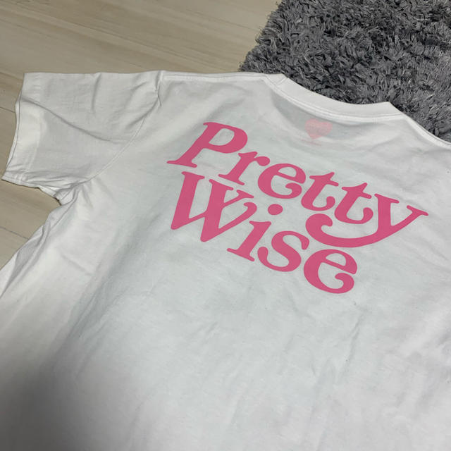 emma×verdy pretty wise Tシャツ-