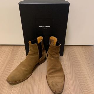 サンローラン(Saint Laurent)のSAINT LAURENT PARISサンローランパリ ブーツ(ブーツ)