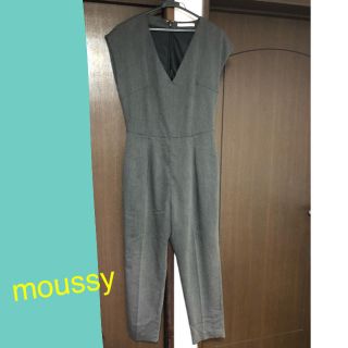 マウジー(moussy)のmoussy オールインワン(オールインワン)