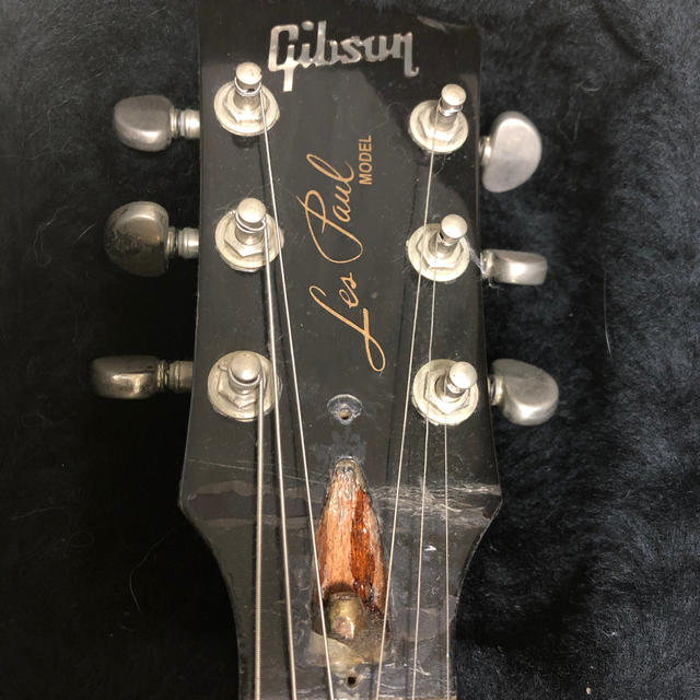 豪華 Gibson - ギブソンレスポール スタンダード ジャンク エレキ ...