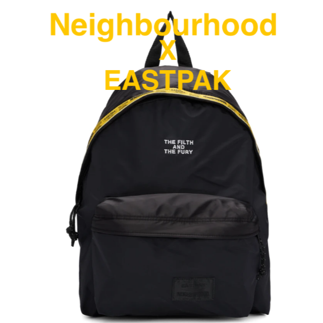 NEIGHBORHOOD - Neighbourhood × Eastpak バックパックの通販 by ...