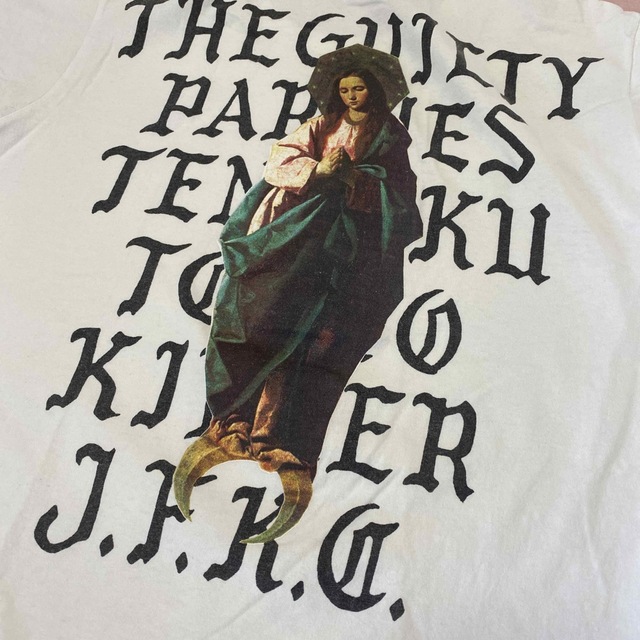 wacko maria ワコマリア Tシャツ Lサイズ リアルマリア 大人女性の www