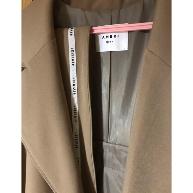 Ameri VINTAGE - Ameri Vintage passcode line coatの通販 by N's shop|アメリヴィンテージならラクマ Ameri VINTAGE - Ameri Vintage passcode line coatの通販 by N's shop|アメリヴィンテージならラクマ