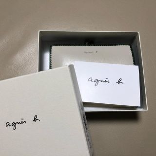 アニエスベー(agnes b.)のアニエス・ベー　財布　［EW04-01 ウォレット］(財布)