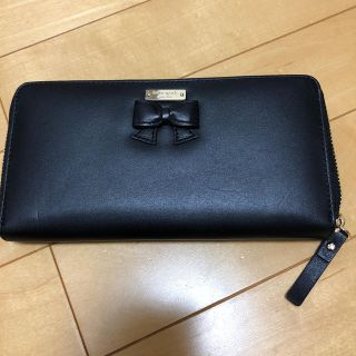 ケイトスペードニューヨーク(kate spade new york)のkate spade おリボン財布(長財布)