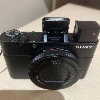 ソニー(SONY)の値下げ　Cyber−Shot RX DSC-RX100M4 ソニー　デジタル(コンパクトデジタルカメラ)