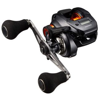 シマノ(SHIMANO)の【新品】バルケッタカスタム150DHXG （右）(リール)