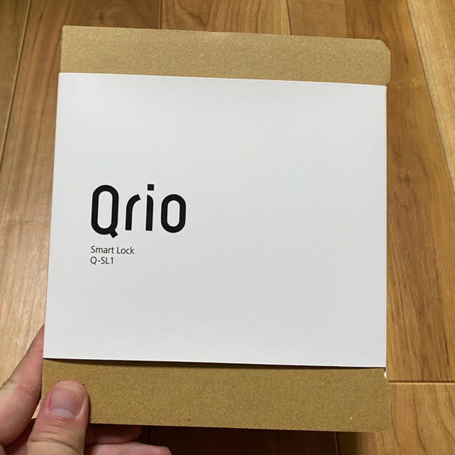 Qrio Smart Lock  Q-SL1