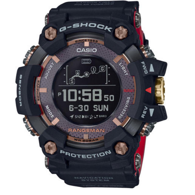 新品 タグ付 G-SHOCK GPR-B1000TF-1JR 35周年限定モデル