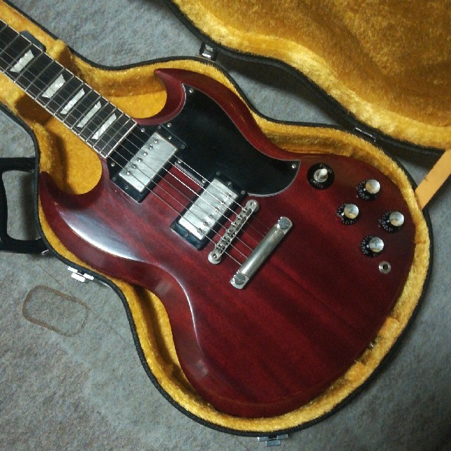 Epiphone Japan SG Elite 最終決算 24500円引き www.gold-and-wood.com