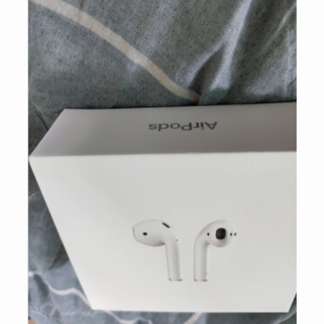 Apple - 新品・未開封品 Apple AirPods 2世代 エアポッツ2 の通販 by