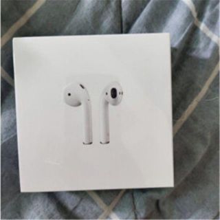 アップル(Apple)の 新品・未開封品 Apple AirPods 2世代 エアポッツ2 (ヘッドフォン/イヤフォン)