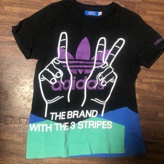 アディダス(adidas)のadidas originals Tシャツ(Tシャツ/カットソー(半袖/袖なし))