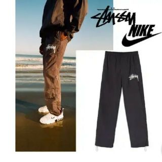 ステューシー(STUSSY)のステューシー ナイキ WINDRUNNER BEACH PANT(その他)