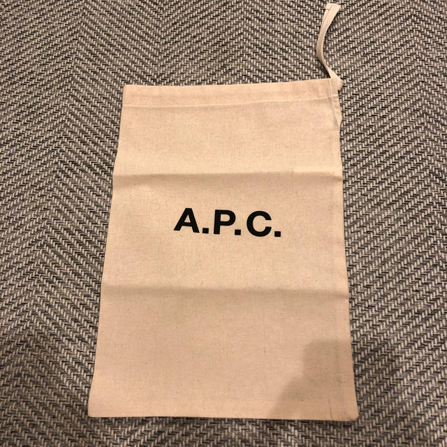 A.P.C(アーペーセー)のA.P.C. アーペーセー レディースのバッグ(ショップ袋)の商品写真