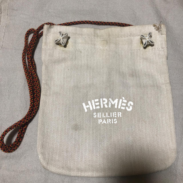 Hermes(エルメス)のエルメスアリーヌ レディースのバッグ(ショルダーバッグ)の商品写真