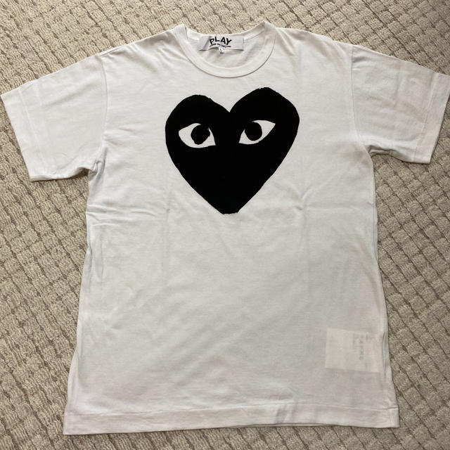 PLAY COMME des GARCONS メンズ　Tシャツ