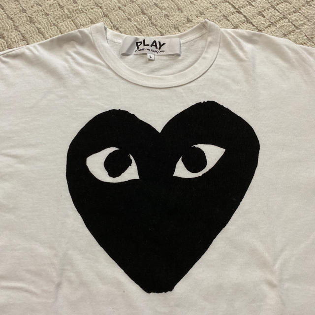 PLAY COMME des GARCONS メンズ　Tシャツ 1