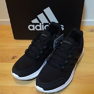 アディダス(adidas)の【本日値下げ↓】アディダス アディダス26 スニーカー26 人気  ブラック(スニーカー)