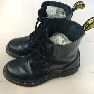 ドクターマーチン(Dr.Martens)のドクターマーチンのブーツ 黒(ブーツ)