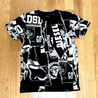 ディーゼル(DIESEL)の新品未使用☆希少！DIESEL Tシャツ 2点(Tシャツ/カットソー(半袖/袖なし))