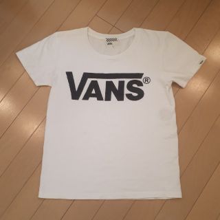 ヴァンズ(VANS)のVANS　ロゴTシャツ(Tシャツ(半袖/袖なし))