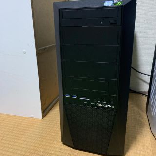 ゲーミングパソコン(デスクトップ型PC)