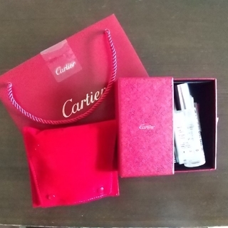カルティエ(Cartier)のカルティエ 時計ケースとジュエリー・時計クリーナー(その他)