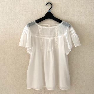 ジルスチュアート(JILLSTUART)のジルスチュアート♡プルオーバーシャツ(シャツ/ブラウス(半袖/袖なし))