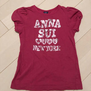 アナスイミニ(ANNA SUI mini)のアナスイミニ　130(Tシャツ/カットソー)