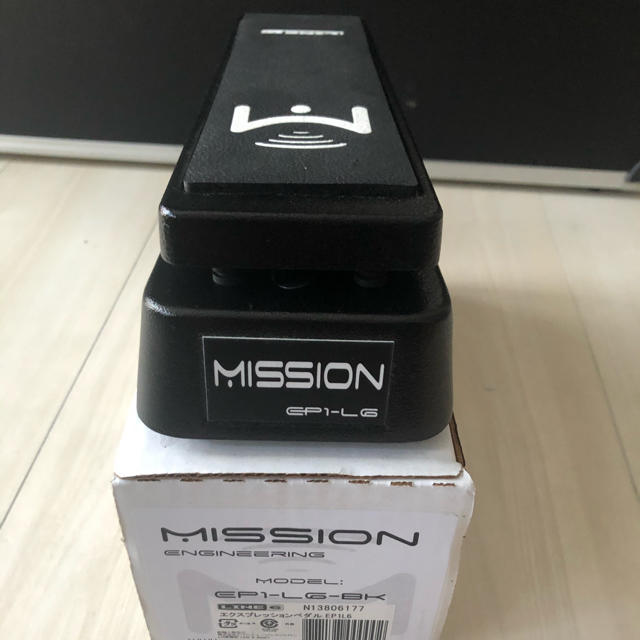 Mission Engineering EP1-L6 楽器のギター(エフェクター)の商品写真