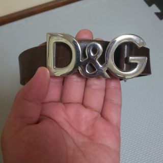 ディーアンドジー(D&G)のD&Gベルトまとめ買い割引(ベルト)