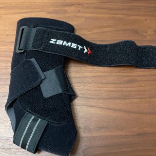 ザムスト(ZAMST)のZAMST  左足首用　サポーター(トレーニング用品)