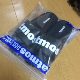 アトモス(atmos)のatmos SLIDE SANDALサンダル ＆ BOOK(サンダル)