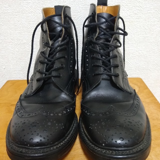 Tricker's ブーツ