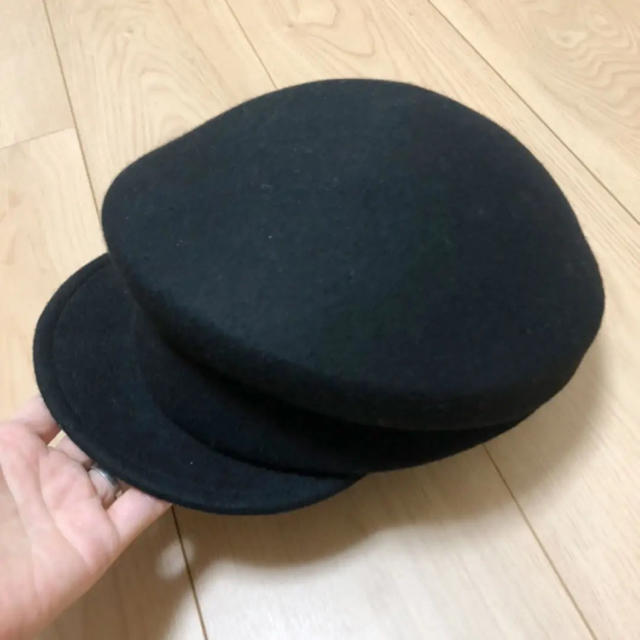Techichi(テチチ)のテチチ☆キャスケット レディースの帽子(キャスケット)の商品写真