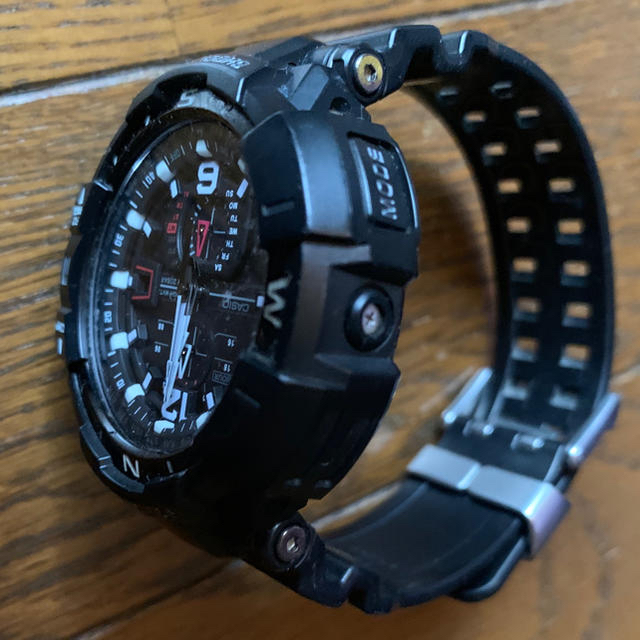 Gショック　スカイコックピット　送料無料 メンズの時計(腕時計(デジタル))の商品写真