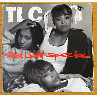 TLC ‎/ Red Light Special(その他)