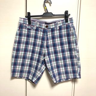 トミーヒルフィガー(TOMMY HILFIGER)のTOMMY HILFIGER ハーフパンツ サイズ32(ショートパンツ)