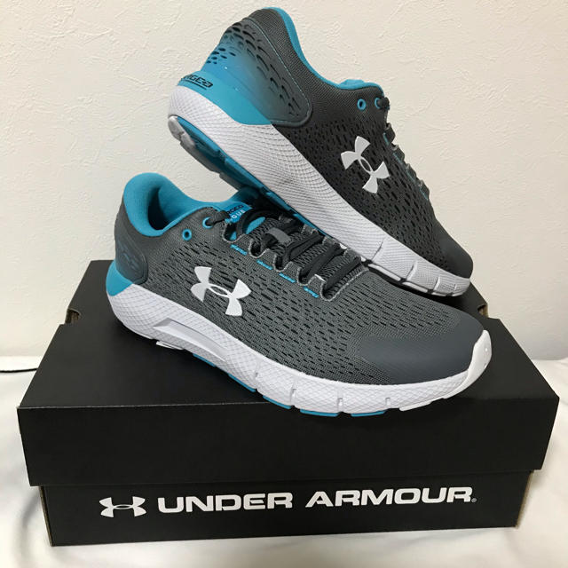 UNDER ARMOUR(アンダーアーマー)のアンダーアーマー UAチャージド ローグ 2 メンズの靴/シューズ(スニーカー)の商品写真