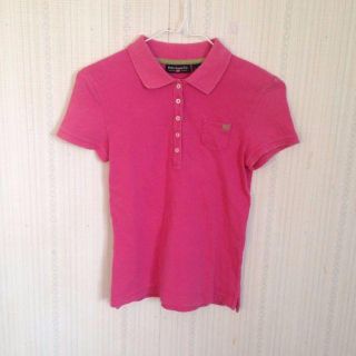 ポロラルフローレン(POLO RALPH LAUREN)のポロ ラルフローレン ピンク ポロシャツ(その他)