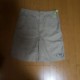 ジーユー(GU)のGU×STUDIO SEVEN コラボ ワークハーフパンツ  新品(ショートパンツ)