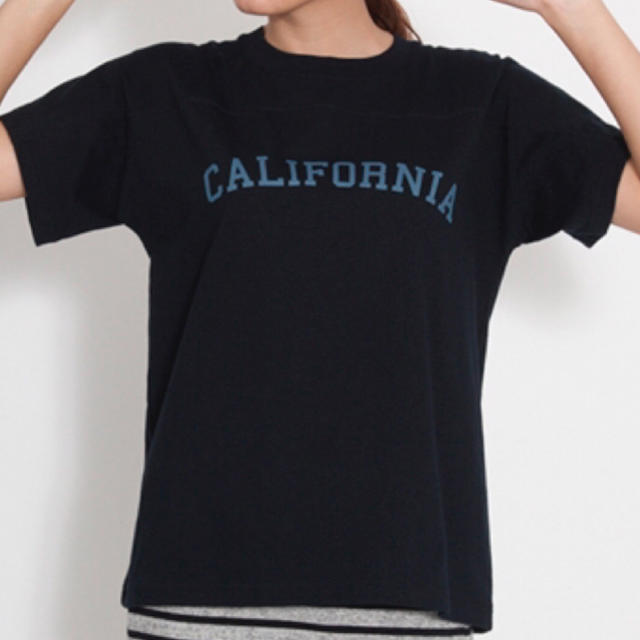 MILKFED.(ミルクフェド)の【MILK FED.】レディースTシャツ レディースのトップス(Tシャツ(半袖/袖なし))の商品写真